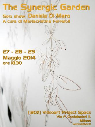 Daniela Di Maro - The Synergic Garden